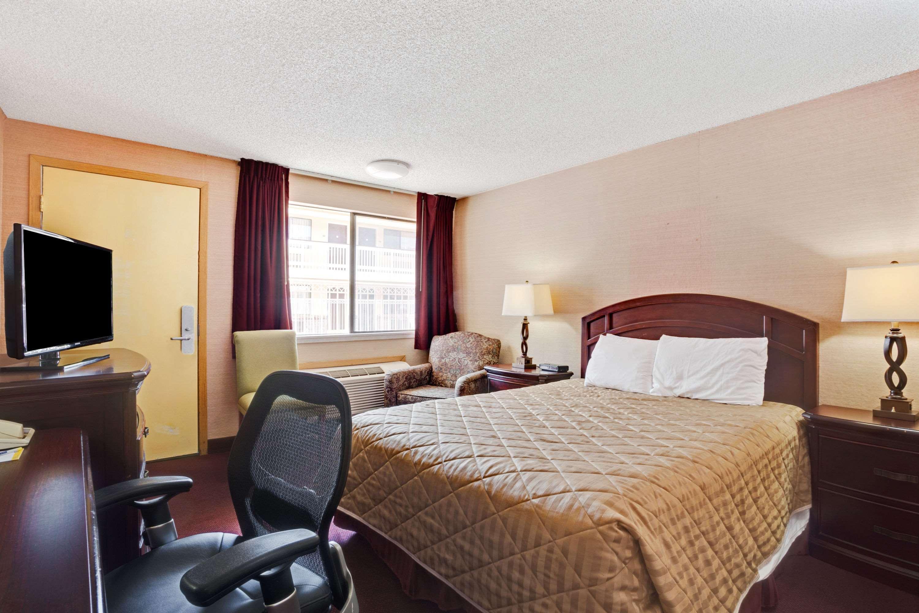 Fairbridge Inn Express Tukwila Exterior foto